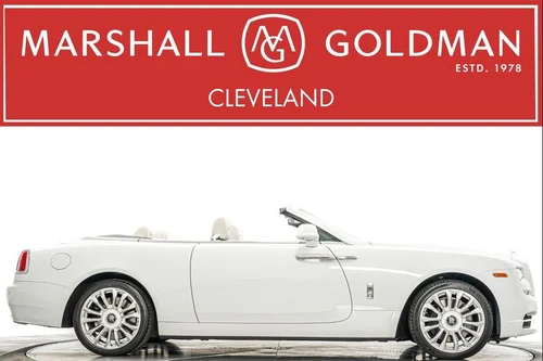 
           
        2019 Rolls-Royce Dawn -Heated and Ventilated