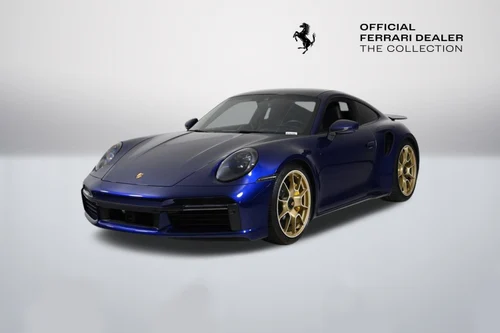 
           
        2022 Porsche 911