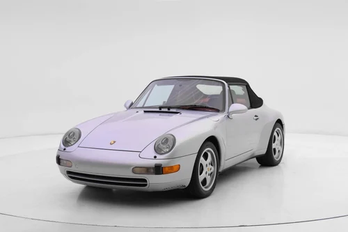
           
        1995 Porsche 911 Carrera