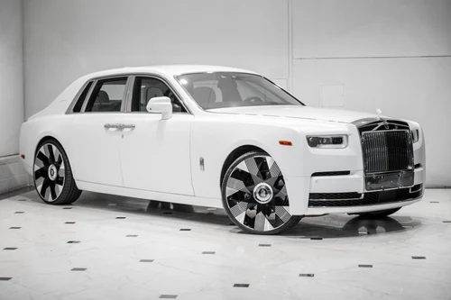
           
        2018 Rolls-Royce Phantom