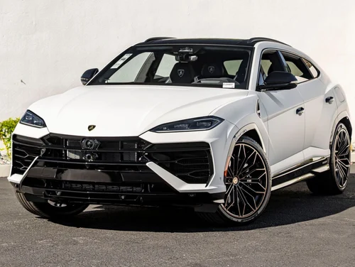 
           New 
        2026 Lamborghini Urus SE