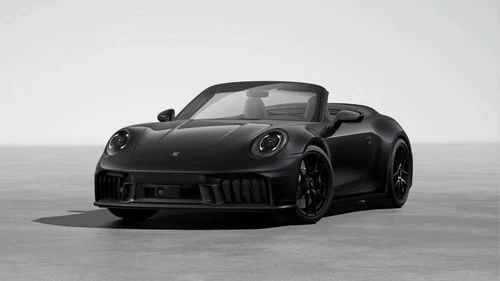 
           New 
        2026 Porsche 911