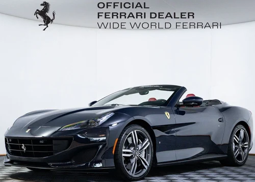 
           
        2020 Ferrari Portofino Base