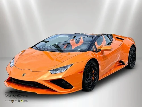 
           
        2023 Lamborghini Huracan EVO Spyder RWD