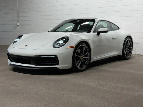 2020 Porsche 911 Carrera S