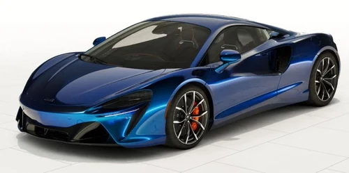
           
        2024 McLaren Artura Vision