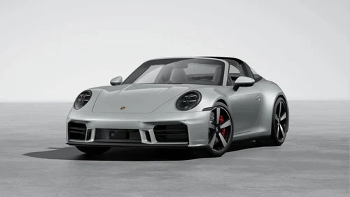 
           New 
        2026 Porsche 911