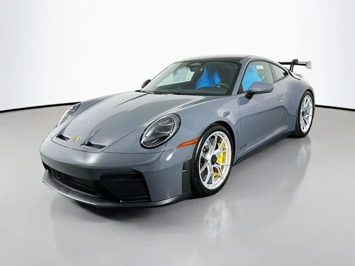 
           New 
        2026 Porsche 911 GT3