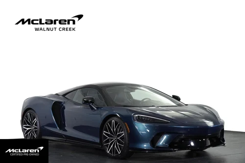 
           
        2023 McLaren GT