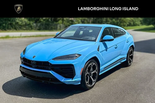 
           New 
        2026 Lamborghini Urus SE
