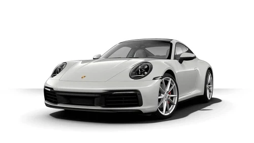 
           
        2021 Porsche 911