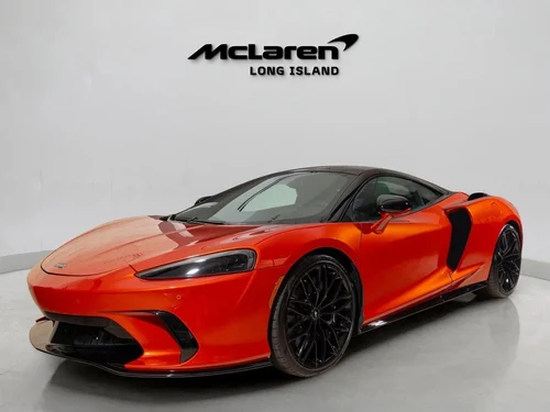 
           New 
        2026 McLaren GTS