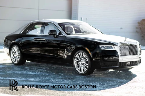 
           
        2021 Rolls-Royce Ghost