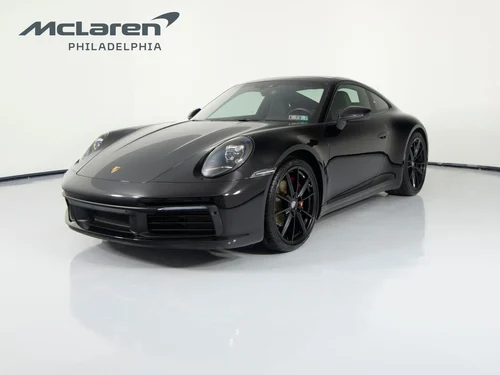 
           
        2020 Porsche 911 Carrera