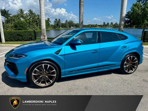 
           New 
        2026 Lamborghini Urus SE
