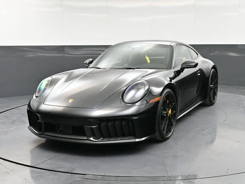 
           
        2026 Porsche 911 Carrera GTS