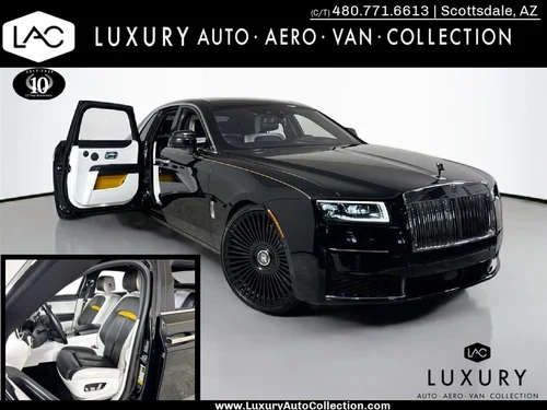 
           
        2021 Rolls-Royce Ghost