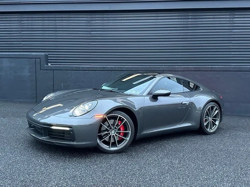 
           
        2024 Porsche 911 Carrera 4S