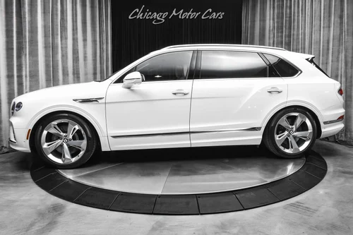 
           
        2023 Bentley Bentayga EWB