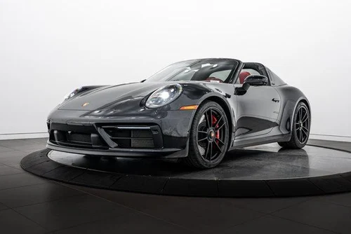 
           
        2022 Porsche 911 Targa 4 GTS