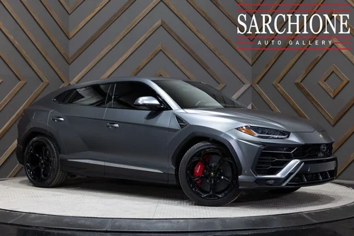
           
        2020 Lamborghini Urus