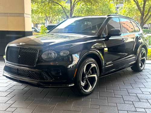 
           
        2022 Bentley Bentayga V8