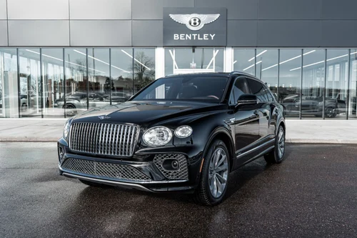 
           
        2023 Bentley Bentayga