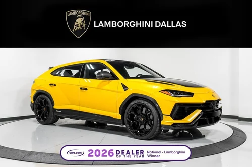 
           
        2023 Lamborghini Urus Performante
