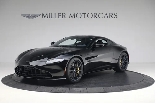 
           
        2023 Aston Martin VANTAGE V8