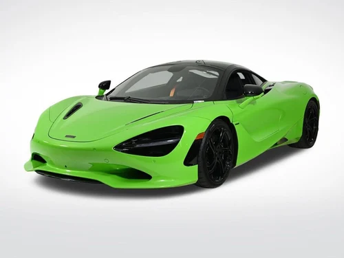 
           New 
        2025 McLaren 750S