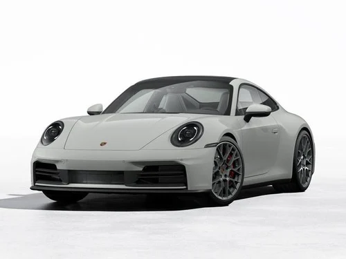 
           
        2026 Porsche 911 Carrera S