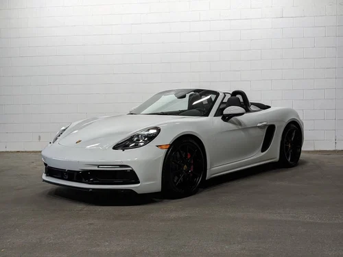 
           New 
        2025 Porsche 718 Boxster GTS 4.0