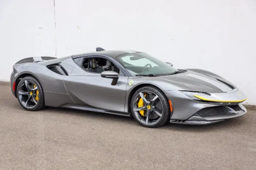 
           
        2021 Ferrari SF90 Stradale