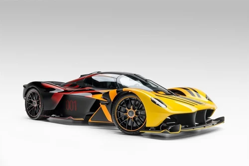 
           
        2024 Aston Martin Valkyrie