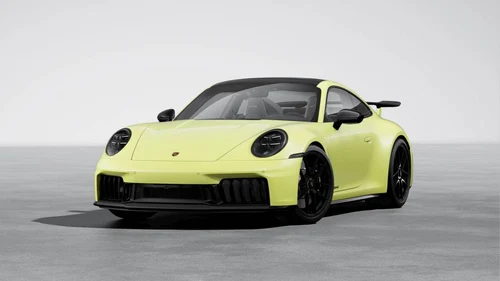 
           New 
        2026 Porsche 911 Carrera GTS