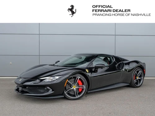 
           
        2024 Ferrari 296 GTB Base