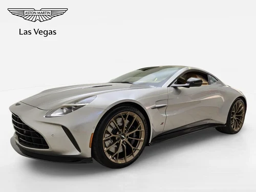 
           New 
        2026 Aston Martin Vantage S