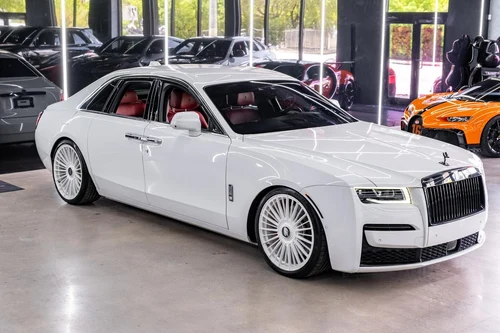 
           
        2021 Rolls-Royce Ghost