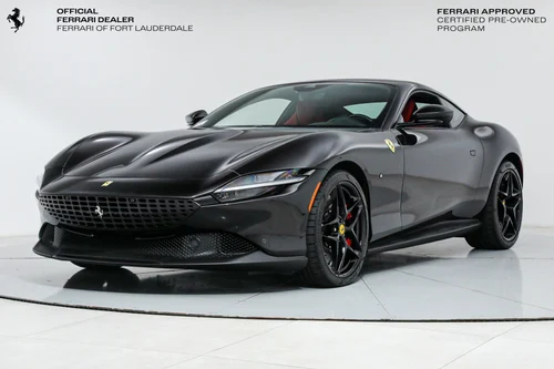 
           
        2022 Ferrari Roma