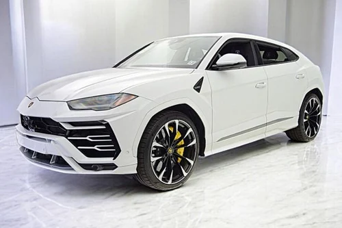 
           
        2022 Lamborghini Urus