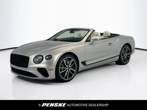 
           
        2022 Bentley Continental GT V8