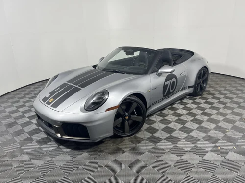 
           New 
        2026 Porsche 911 Spirit 70