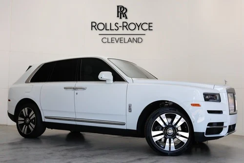 2023 Rolls-Royce Cullinan Base