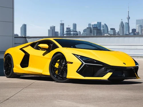 
           New 
        2025 Lamborghini Revuelto HPEV