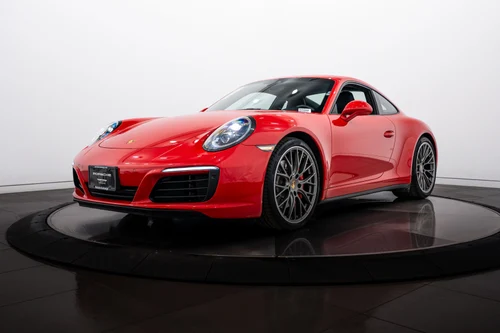 2019 Porsche 911