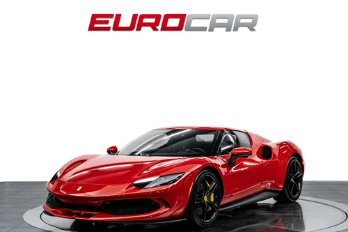 
           
        2022 Ferrari 296 GTB