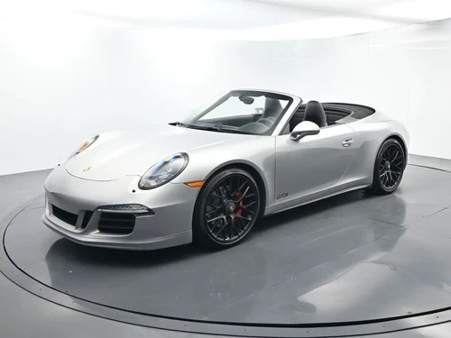 
           
        2016 Porsche 911 Carrera GTS