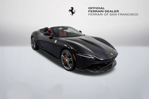 
           
        2024 Ferrari Roma Spider Base