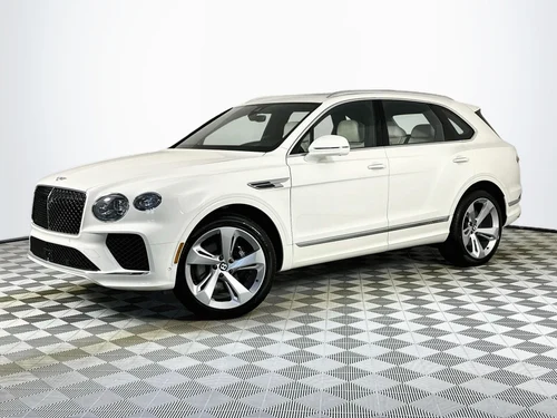 
           New 
        2026 Bentley Bentayga V8