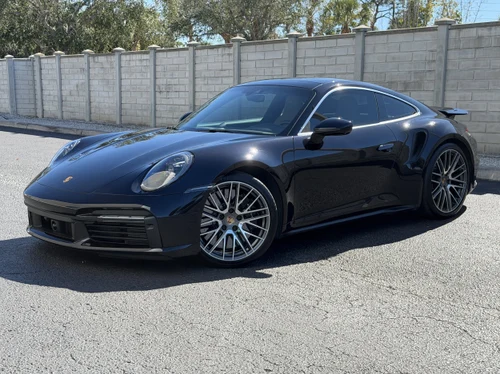 
           
        2022 Porsche 911 Turbo S